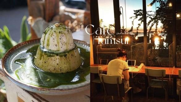 10间“淡水不限时咖啡厅”推荐！感受淡水夕阳美景与微风，这间是卢广仲口袋名单！