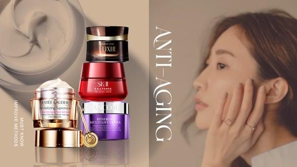 有效改善皮肤老化！皮肤老化的关键原因、7大特征＆抗老对策