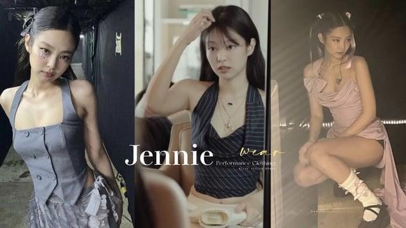 Jennie同款表演服千元就能入手！不一定是万元大牌，那些Jennie钦点的小众设计师品牌们