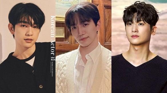 “偶像出身韩剧男星”IG粉丝排行TOP8！《王之国》俊昊没前5，朴炯植第3，冠军破3000万