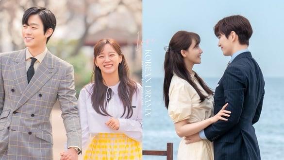 网评7部“从头甜到尾”爱情韩剧！《欢迎来到王之国》没反派好赞，这2部一路高糖到结局