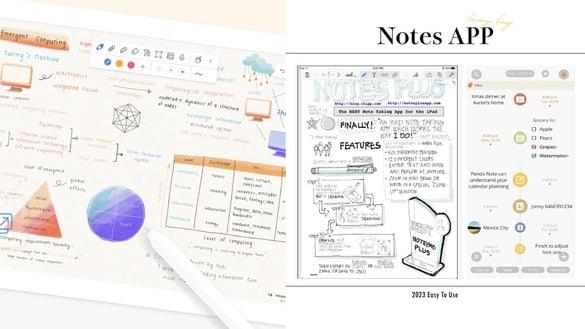 十大好用“笔记App”懒人包！OneNote支援共同编辑、Notabiliy可笔记录音同步