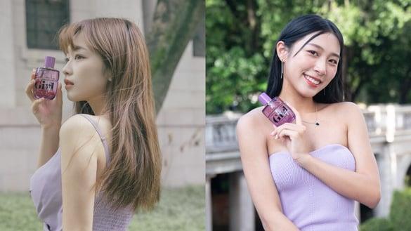 每天都像在巴黎度假！喷上文青爱用ROCHAS GIRL LIFE，化身从容优雅的法式甜心！