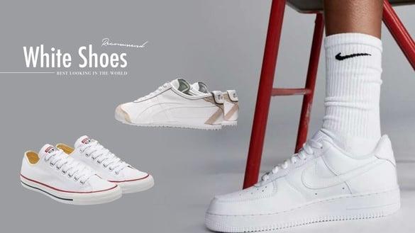 世界上最好看的5双小白鞋！《纽约时报》评选出炉，好入手又超好搭，这双两千有找