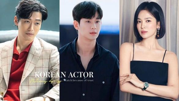 网议韩剧“信看演员”TOP10！《Moving异能》赵寅成输宋慧乔，金泰梨第5，冠军真的狂