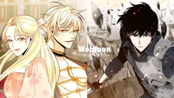 2023“LINE WEBTOON”网漫推荐！《看脸时代》热血必追、《全知读者视角》将翻拍电影