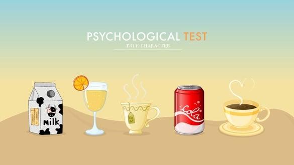 你内心的隐藏人格？超准心理测验，在沙漠中选一杯饮品，就能测出你最真实的性格
