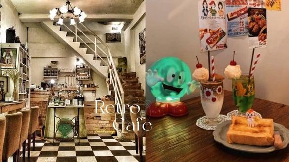 体验老派浪漫！10间“台中复古咖啡厅”推荐，超红《丽子咖啡》带你穿越昭和58！