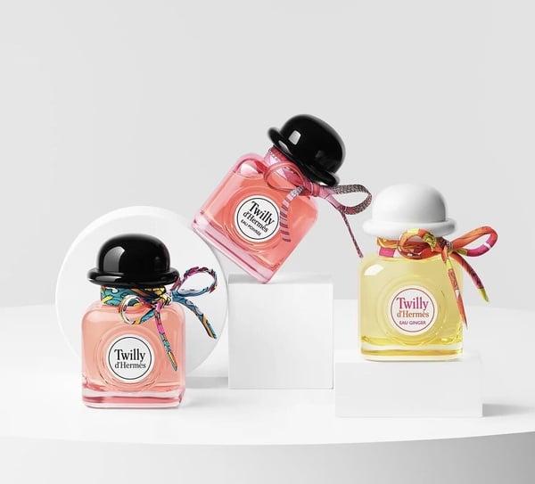 香水控最爱？人气专柜香水品牌TOP10！Diptyque挤进第4、第2名是DIOR，第一名实至名归