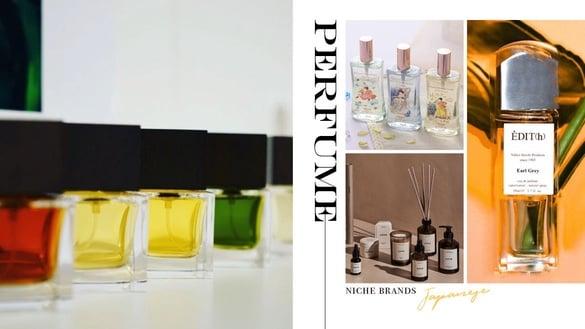 除了Le Labo东京限定GAIAC 10…这6家日本超火小众香水品牌也欠收！不撞香包装还超独特