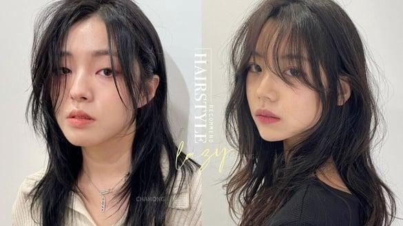 2023韩国烫发推荐！松弛感发型范本，Paper Perm、Sand Perm随性自然，这款显瘦又减龄