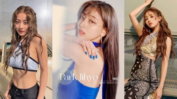 连TWICE志效都逃不过的“大胸部困扰”！掌握3大穿衣不显胖技巧，大胸女、肉肉女必笔记