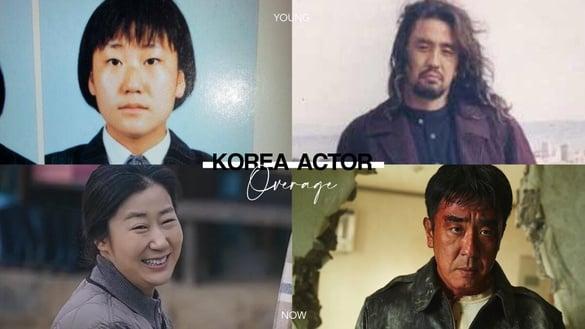 8位老起来放韩剧演员！《Moving异能》柳承龙比20岁年轻，李宰旭&高允贞看不出是姐弟恋