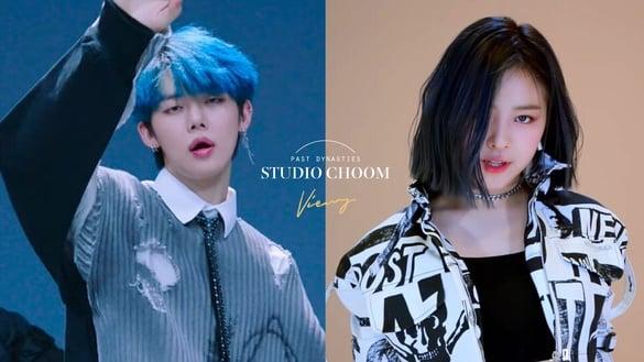 “Studio Choom”四大社历代观看数Top5！JYP播放量超惊人、“她”靠自己创下千万观看