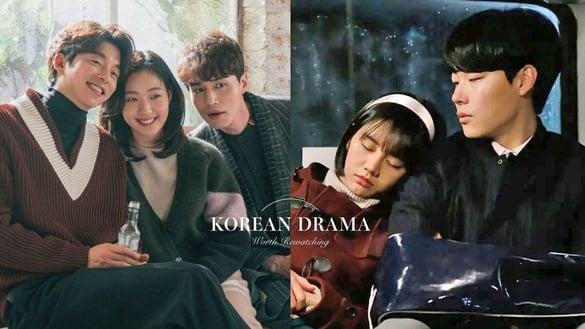 网评“值得反复重刷”韩剧！《鬼怪》《Healer》难超越，赵寅成这部不输《Moving异能》