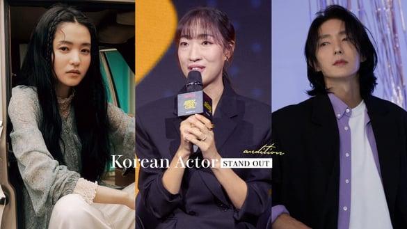 8位“试镜脱颖而出”韩剧演员！《假面女郎》李寒星赢1000人，他打败3000人脱颖而出