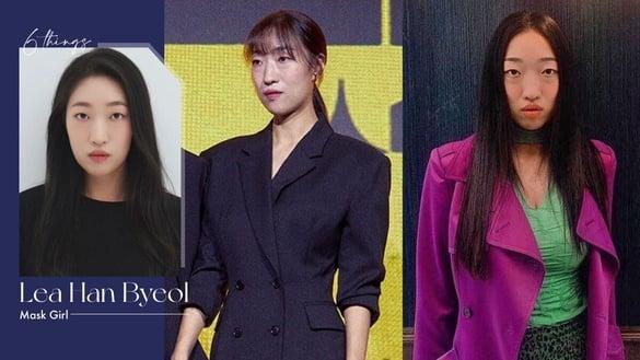 《假面女郎》李寒星6件事！31岁出道、Netflix保密到家的新人演员，和漫画貌美有够像！