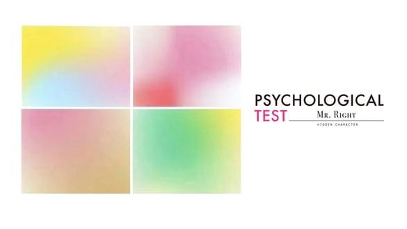 你适合怎样的对象？神准心理测验，凭直觉选择喜欢的颜色，测出你的隐藏性格&真命天子