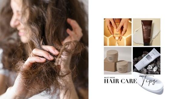 发型师公开“无效护发”5地雷！加码2023护发推荐，掌握“头发湿度”，秒拥有天使光环