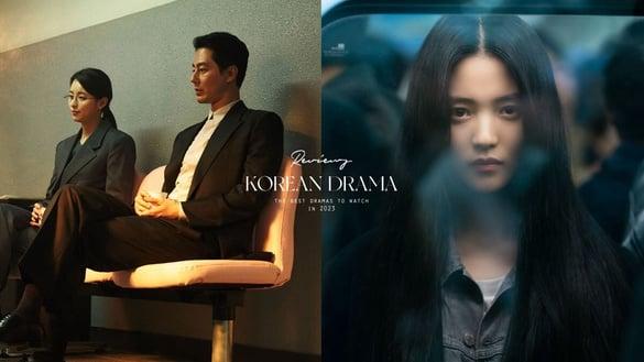 网评2023“最好看韩剧”TOP10！《坏妈妈》输《恶鬼》，《Moving异能》第2，冠军真的神