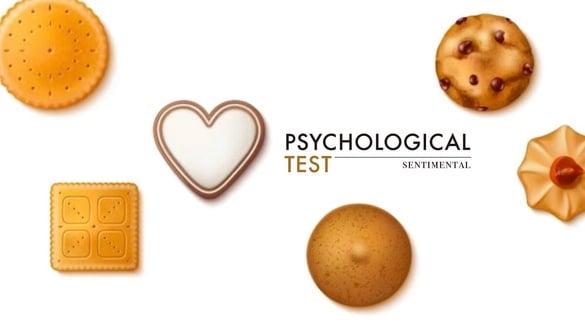 日本爆红心理测验！凭感觉选一种饼干，分析你是否经常多愁善感