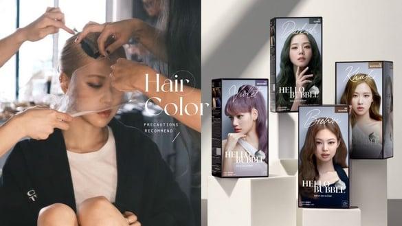 自己染发不失败！居家染发的“注意事项＆新手染发剂推荐”，教你DIY染发均匀不翻车