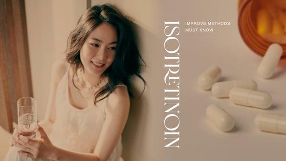 A酸是什么？口服A酸的5大功效＆正确吃法、禁忌与副作用