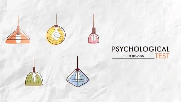什么原因让你感到不快乐？有趣心理测验，选择一盏灯测出你闷闷不乐的原因
