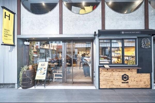 台北10间青旅＆胶囊旅馆推荐：平价又宽敞舒适，还离捷运站超近，走路不用三分钟！