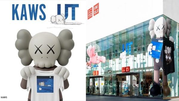 UNIQLO 2023下半年“话题联名”整理：KAWS回归、Chloé前设计师全新Uniqlo:C百元收！