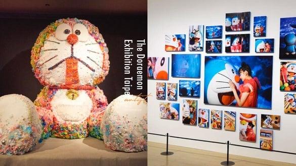 哆啦A梦迷必访！《THE哆啦A梦展台北2023》登场，集结28位艺术家作品，票价资讯一次看