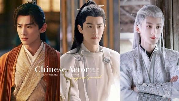 网评“最喜欢他的原声台词”电视剧90生TOP10！杨洋第9，檀健次第4，肖战第2，冠军好意外