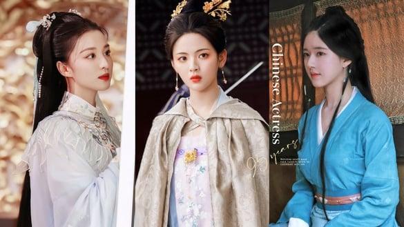 网评“最不愿看到男神与她合作”电视剧95花TOP10！赵露思第4，王楚然第3，冠军是真劝退