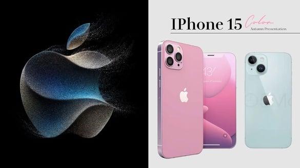 iPhone 15来了！Apple苹果秋季发表会发邀函：9/13凌晨亮相！iPhone 15会有9款颜色？