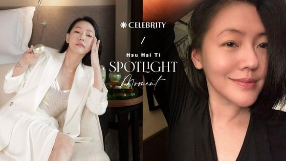 小S徐熙娣：“我也曾经觉得自己没有用”！坦言康熙停播迎来低潮，但现在又重返高光！