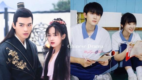 历年让片方最赚钱的“甜宠电视剧”TOP9！《当我飞奔向你》赚6000万，冠军最狂赚了1亿