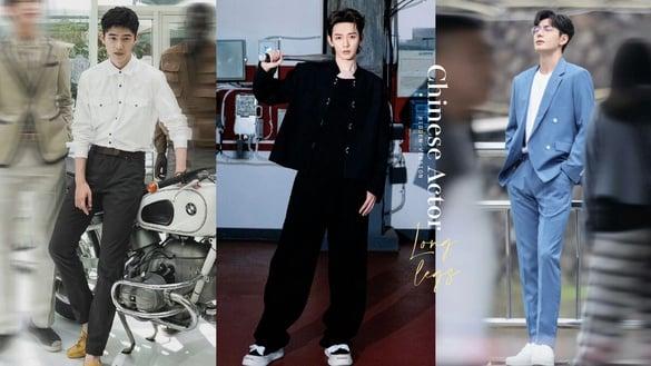 8位电视剧隐藏版长腿男神！ 《长相思》邓为183，徐开骋比王一博高好多，陈星旭腿太惊人