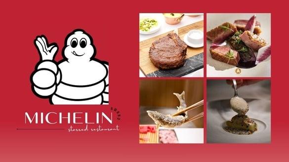 2023米其林完整名单＆介绍！颐宫成功六连霸、7家新进餐厅获肯定，全新三星名单太惊艳