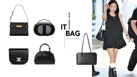 BLACKPINK、IVE等大热韩星“机场时尚同款精品包”特搜！下一咖爆款预定这10款！