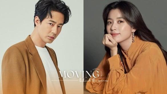 韩剧《Moving异能》选角秘密！韩孝周原本要拒演？赵寅成出演竟是因为“长得帅”！