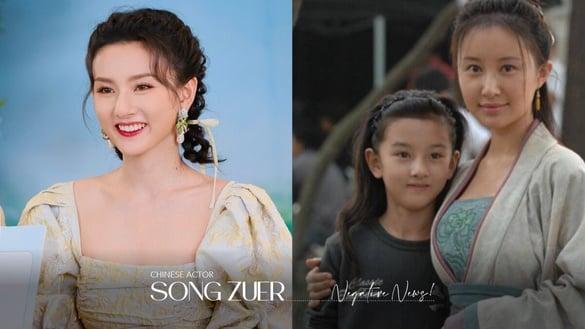 宋祖儿6大黑料全记录！宋祖儿遭爆逃税，拿天灾玩梗，舒畅带进圈，她成名后却六亲不认?