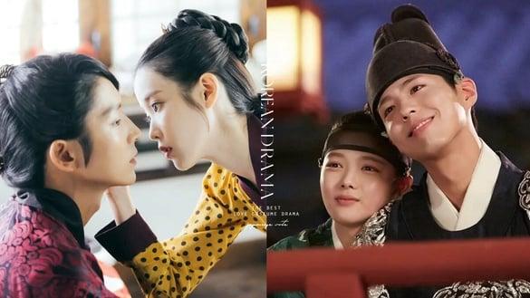 日票选“最好看爱情古装剧”TOP10！《步步惊心》第7输《云画的月光》，冠军经典难超越