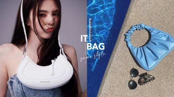 女爱豆同款包千元拥有！Jennie让COS卖到断货，女明星机场时尚都在背“它”