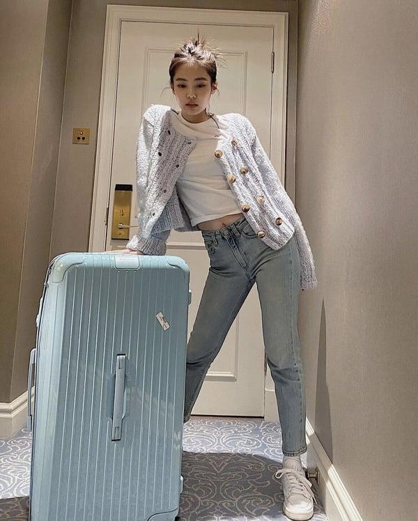 10款好用行李箱推荐：“大容量收纳、静音好推、上掀式”人气行李箱，商务人士最推这款