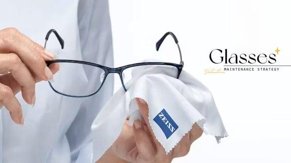 近视人必看！眼镜保养攻略分享，３大“眼镜检测＆保养法”避免度数加深！