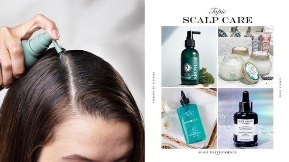 2023头皮水、头皮精华有感推荐！搞懂头皮差异对症下药，头皮救星SABON、艾玛丝有新品
