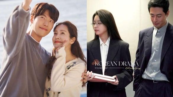 8部史上卡司最梦幻的韩剧！不只《Moving异能》，这部有孔晓振+金秀贤+IU+隐藏的朴宝剑