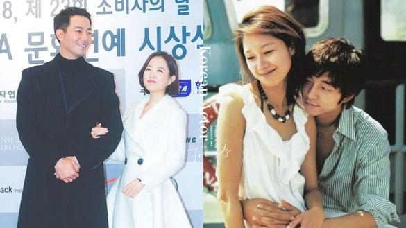 7组超麻吉的韩剧明星好友！孔晓振曾求和孔刘传绯闻？赵寅成&朴宝英是身高差29cm的麻吉