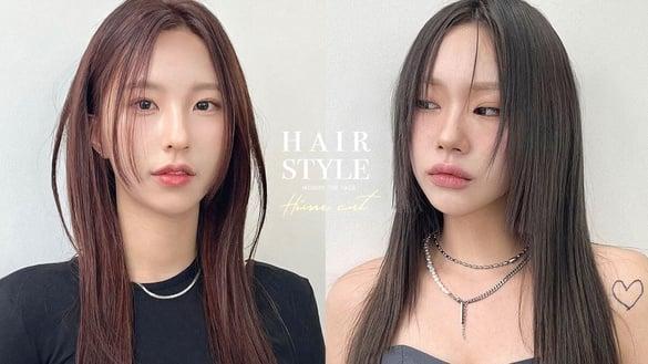 2023公主切范本推荐！层次感公主切、轻盈感公主切减龄显瘦，这款秀智、宋慧乔都剪了