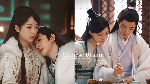 网评暑期档“最值得二刷”电视剧TOP10！《玉骨遥》第四《长相思》第二，冠军真值得细品